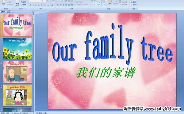 our  family  tree