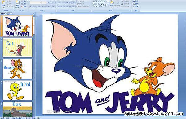 Tom and Jerry