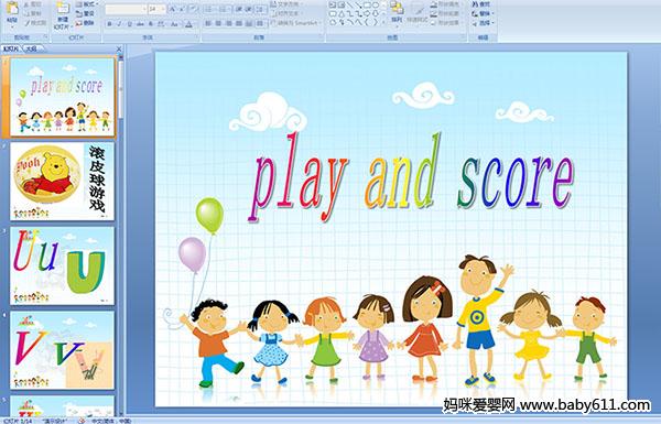 كӢZA伉:Unit 8 Play and score(ýwn)