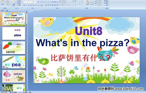 Unit8 What