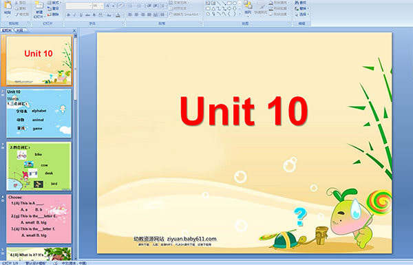 Unit 10