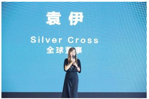 Silver Cross꟨£Пoֹ